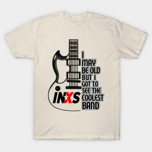 inxs T-Shirt